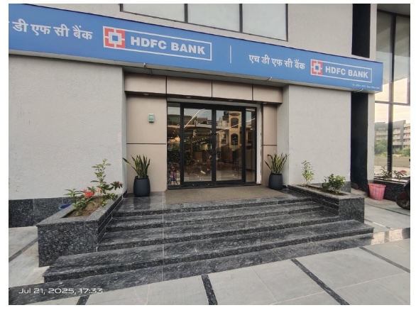 HDFC Bank Agra